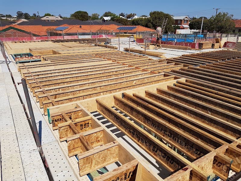 The W.A Carpentry Company carpentry work in Landsdale