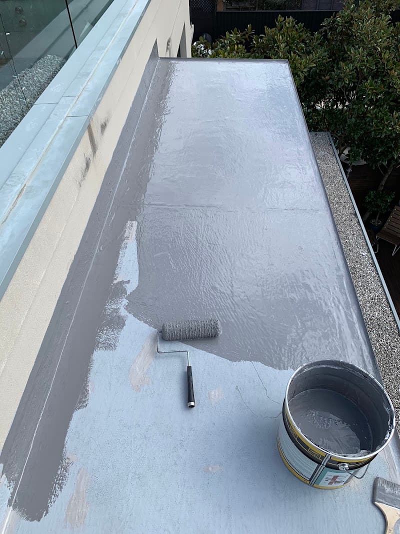 The Waterproofer waterproofing work in Carlton