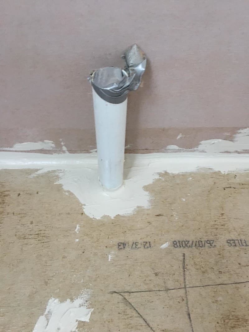 The Waterproofer waterproofing work in Carlton
