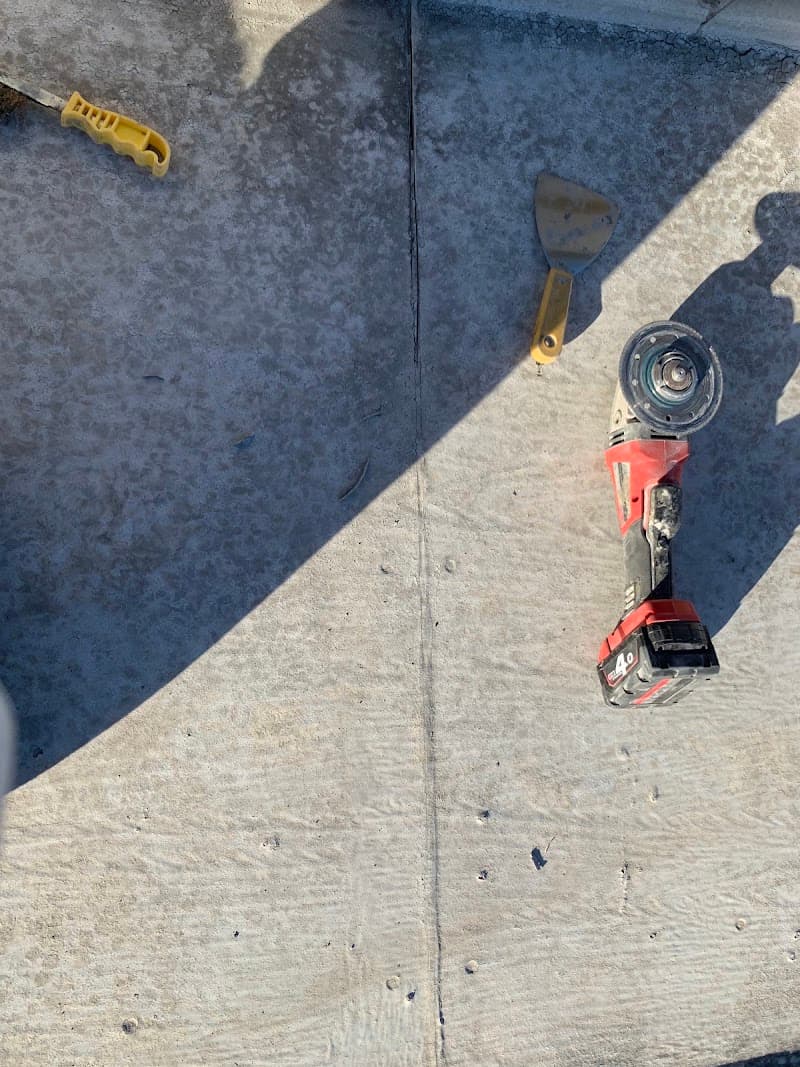 The Waterproofer waterproofing work in Carlton