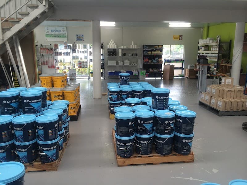 The Waterproofing Warehouse waterproofing work in Coopers Plains