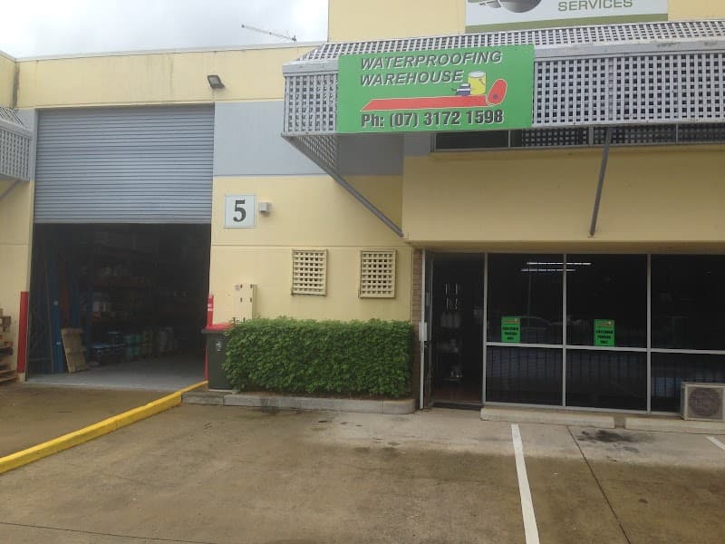 The Waterproofing Warehouse waterproofing work in Coopers Plains