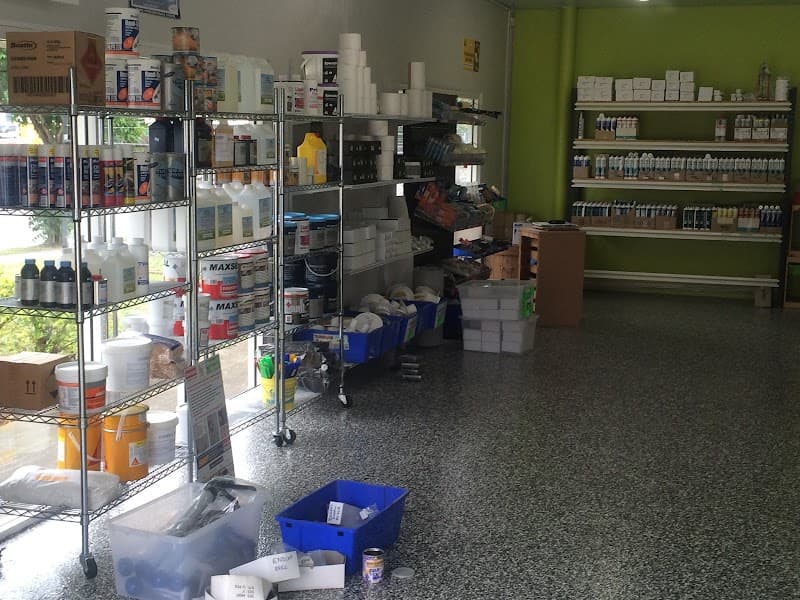 The Waterproofing Warehouse waterproofing work in Coopers Plains