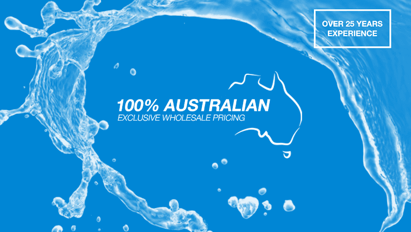 The Waterproofing Warehouse waterproofing work in Coopers Plains