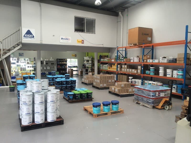 The Waterproofing Warehouse waterproofing work in Coopers Plains
