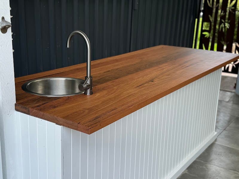 The Wattle Road carpentry work in Port Macquarie