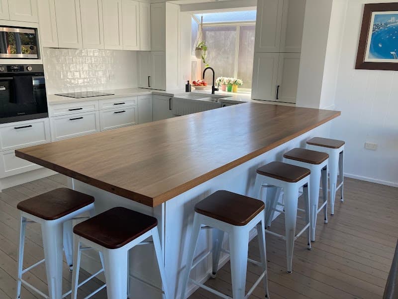 The Wattle Road carpentry work in Port Macquarie