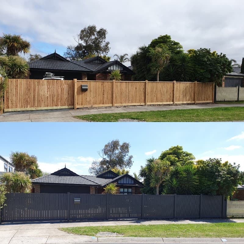 The Wright Decorators painter work in Frankston