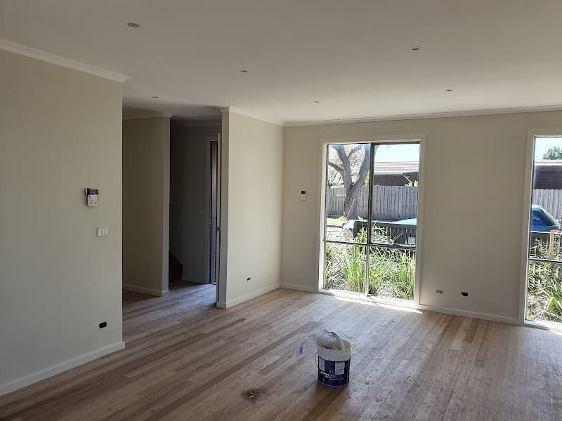 The Wright Decorators painter work in Frankston