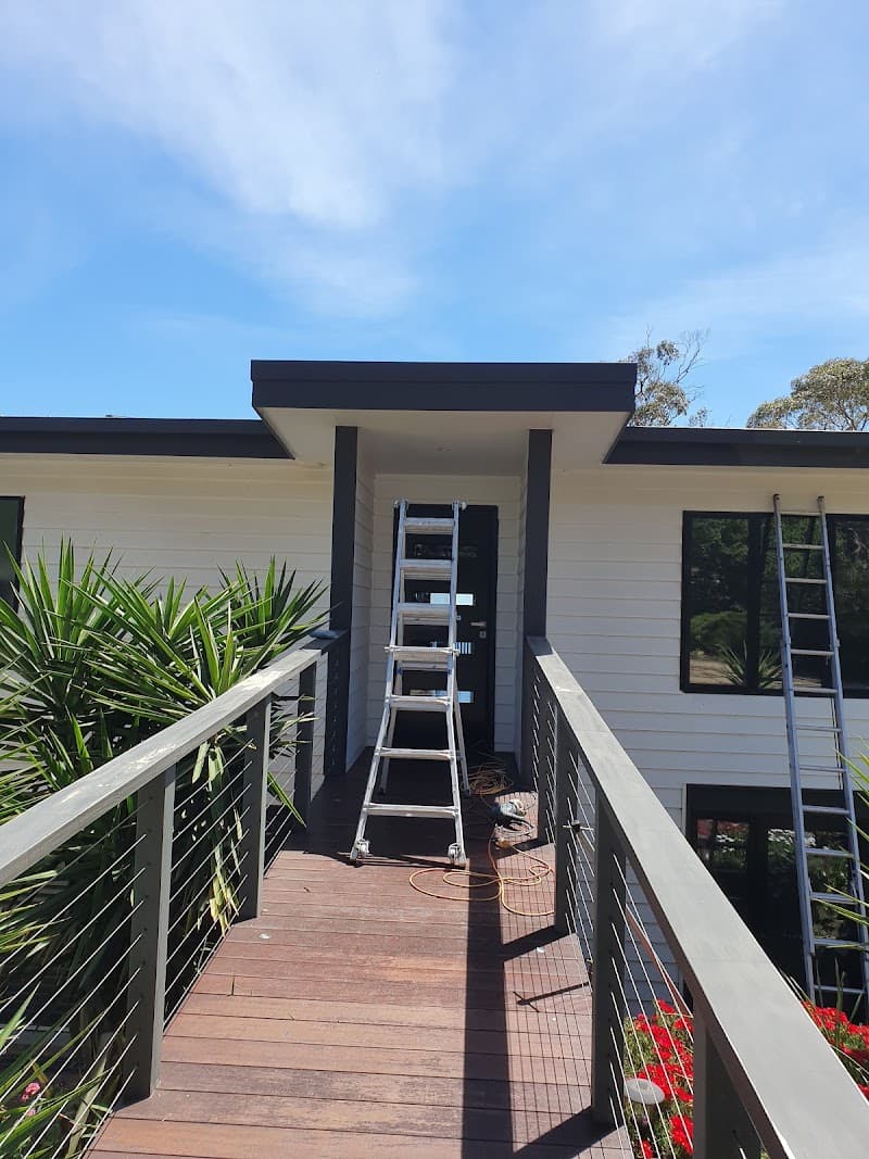 The Wright Decorators painter work in Frankston