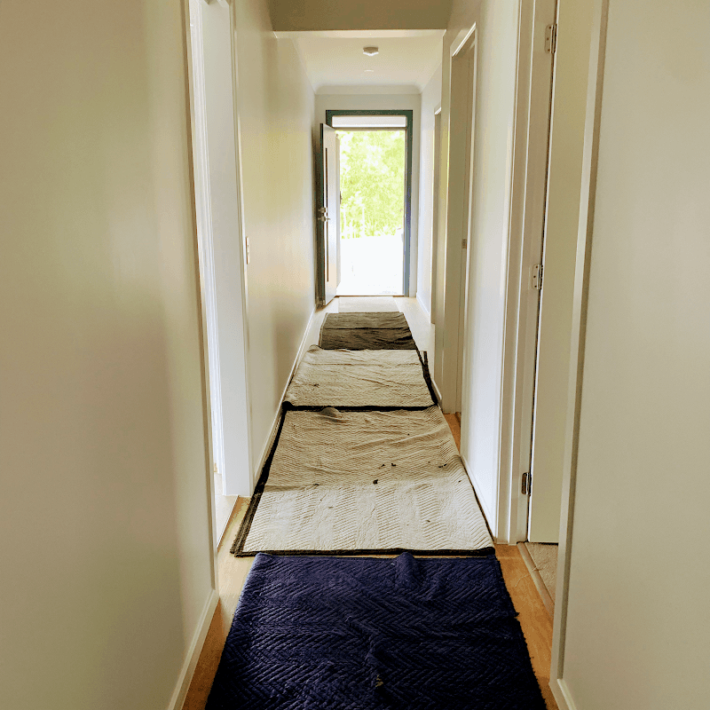Theos Home Solutions handyman work in New Farm