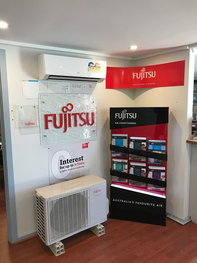 Thermal Active Airconditioning & Heating Pty Ltd air conditioning work in Fyshwick