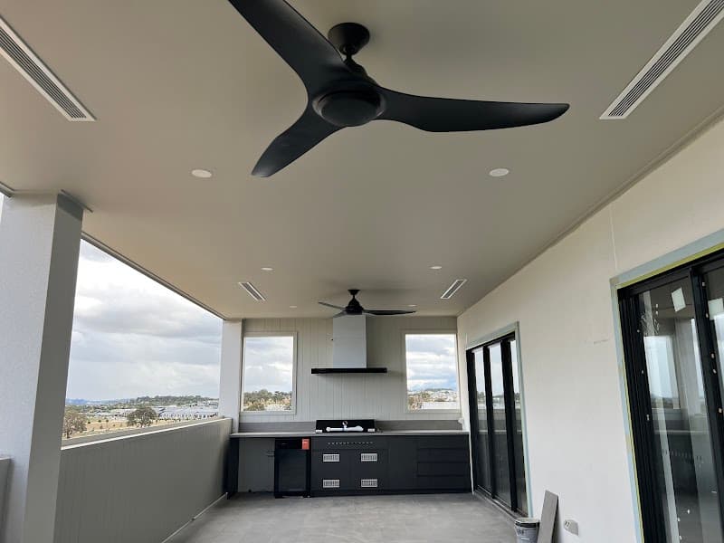 Thermal Active Airconditioning & Heating Pty Ltd air conditioning work in Fyshwick