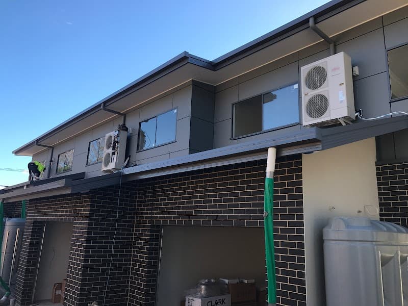 Thermal Active Airconditioning & Heating Pty Ltd air conditioning work in Fyshwick