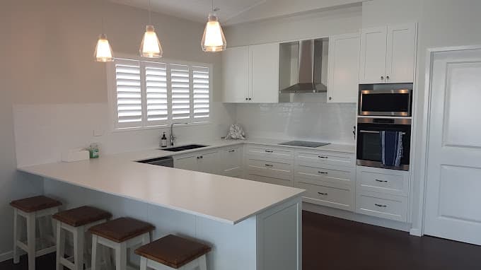 Think Blinds curtains & blinds work in Bundaberg East