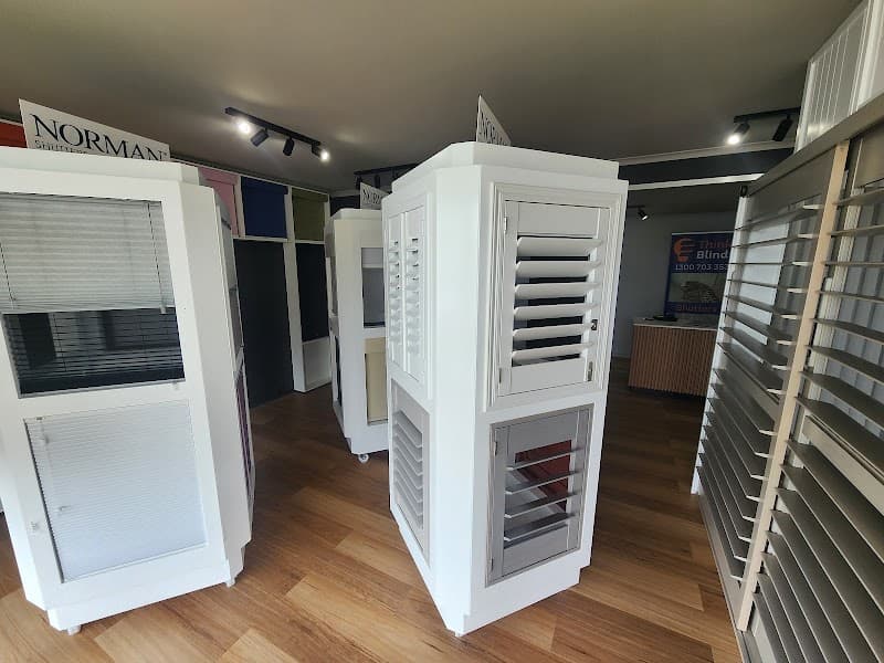 Think Blinds curtains & blinds work in Bundaberg East