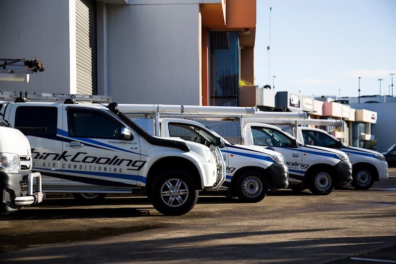 Think Cooling air conditioning work in Ashmore