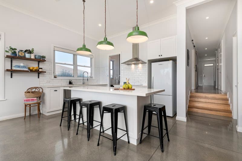 Think Electrical Solutions electrician work in East Bendigo