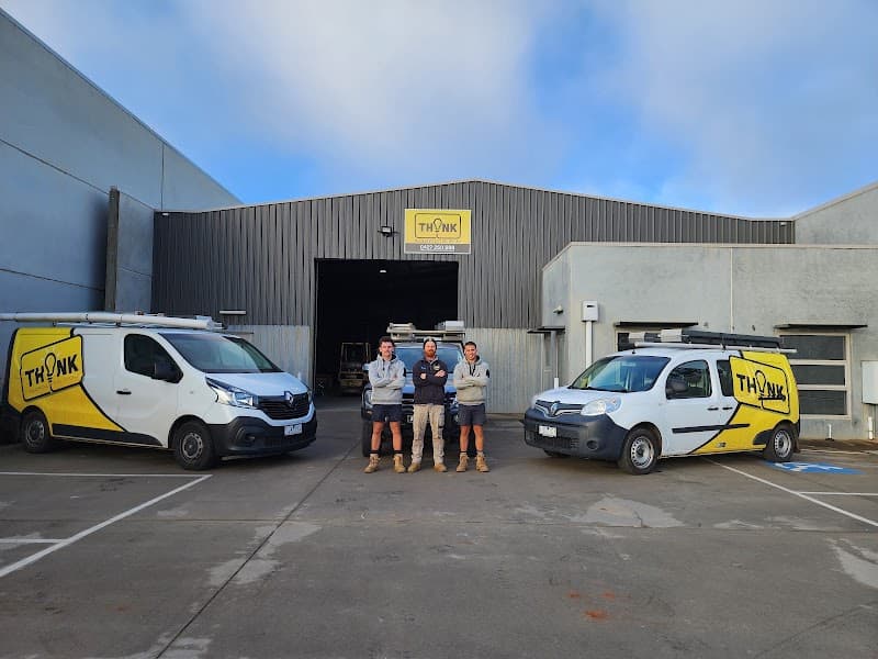 Think Electrical Solutions electrician work in East Bendigo