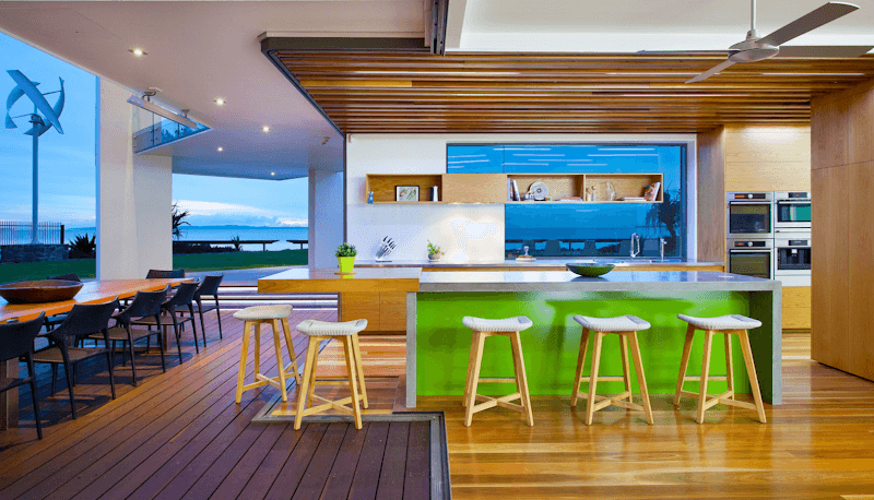 Think Kitchens kitchen renovation work in Burleigh Heads