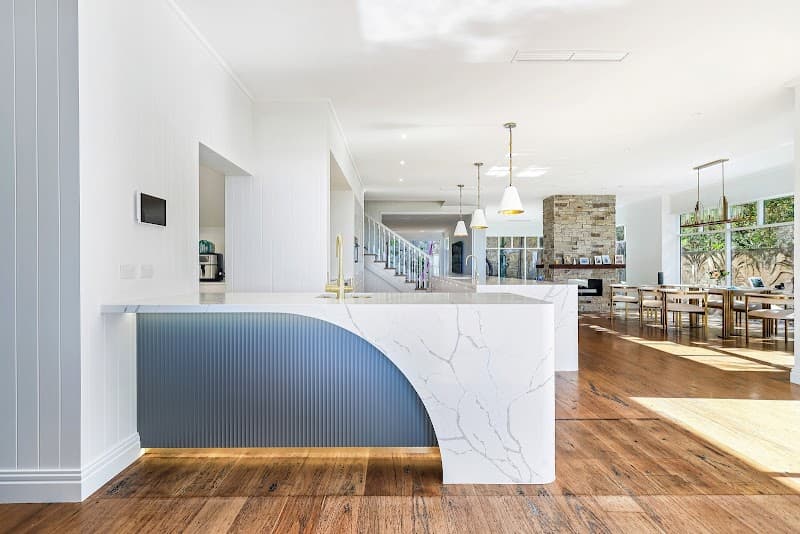 Think Kitchens kitchen renovation work in Burleigh Heads