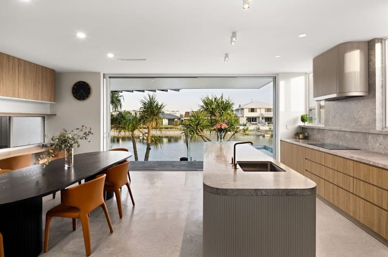 Think Kitchens kitchen renovation work in Burleigh Heads