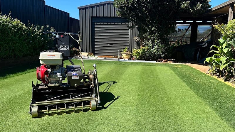 Thirsty Lawn Solutions lawn care work in Bibra Lake