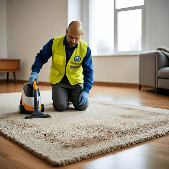 THM Carpet Cleaning carpet cleaning work in Nerrina