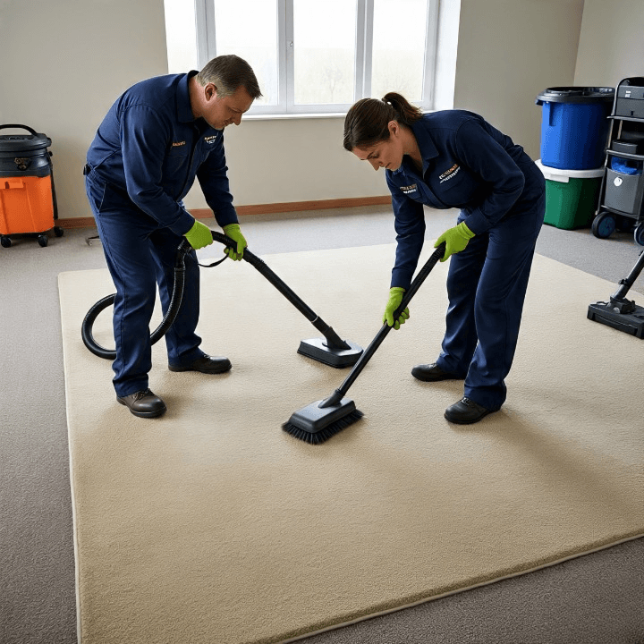 THM Carpet Cleaning carpet cleaning work in Nerrina