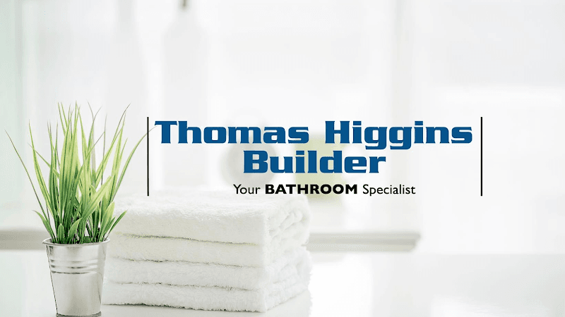 Thomas Higgins Builder kitchen renovation work in Centenary Heights