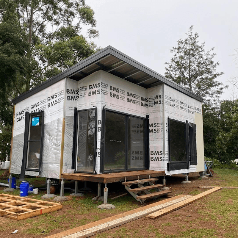 Thomas Higgins Builder kitchen renovation work in Centenary Heights