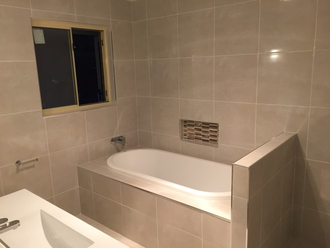 Thomas Higgins Builder kitchen renovation work in Centenary Heights