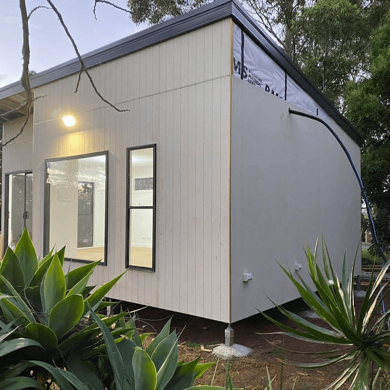 Thomas Higgins Builder kitchen renovation work in Centenary Heights