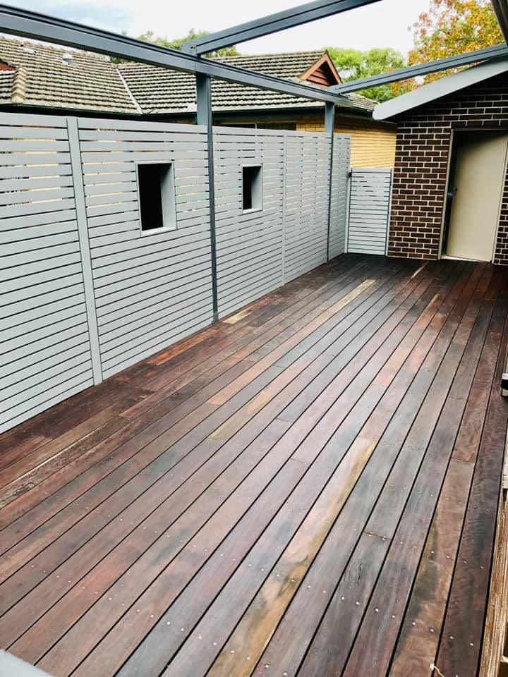 Thomas Taylor Carpentry carpentry work in Freshwater