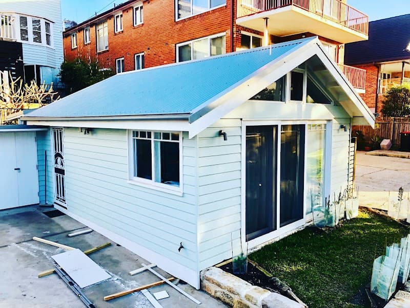 Thomas Taylor Carpentry carpentry work in Freshwater