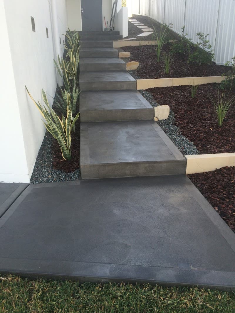 Thompson Concrete & Stone concreting work in Charlestown