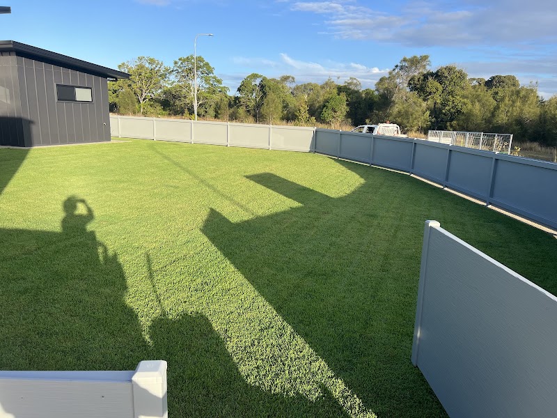 Thomson & Foley Property maintenance gardening work in Bargara