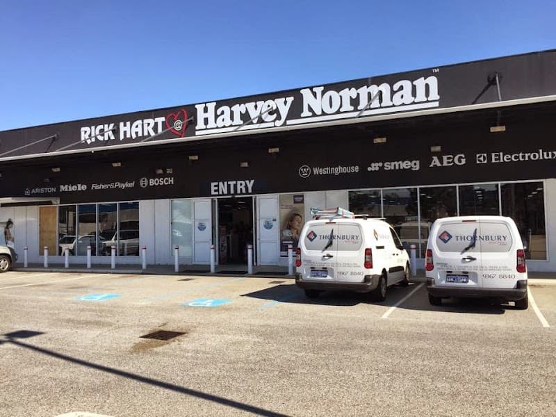 Thornbury Electrics appliance repair work in Belmont