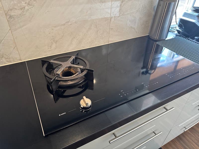 Thornbury Electrics appliance repair work in Belmont