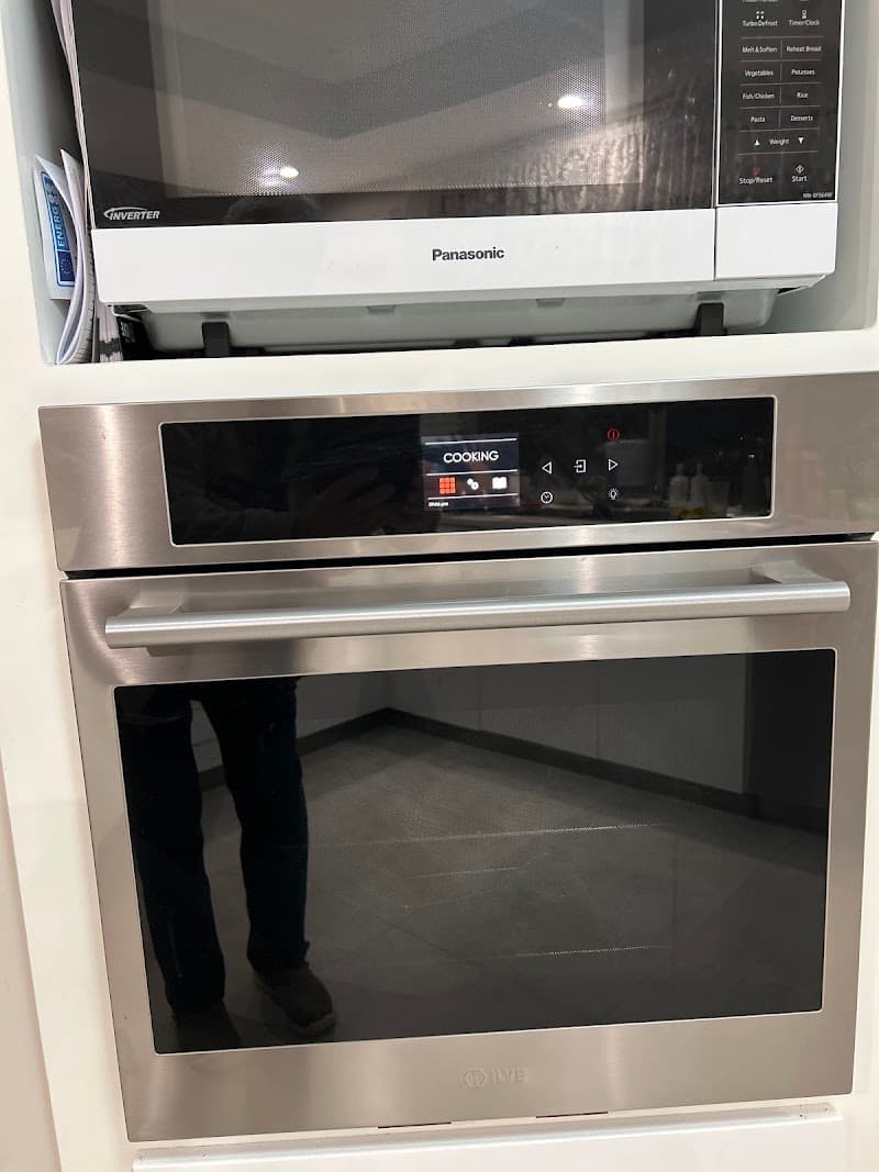 Thornbury Electrics appliance repair work in Belmont