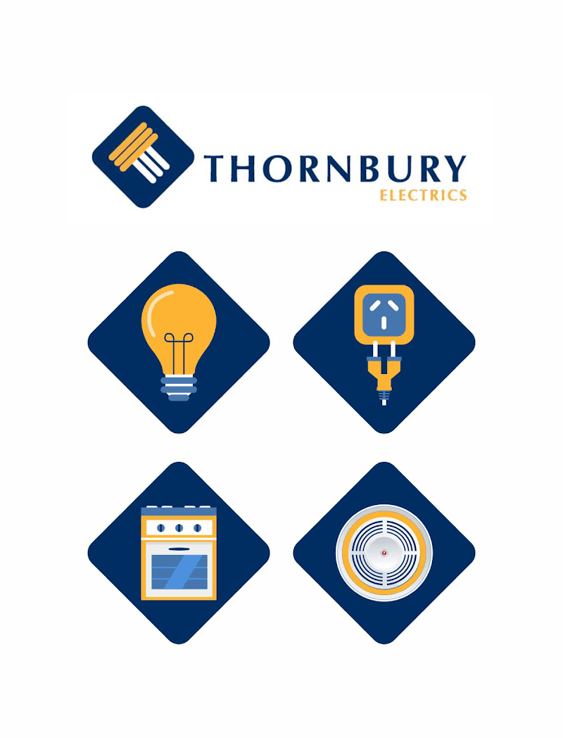 Thornbury Electrics appliance repair work in Belmont