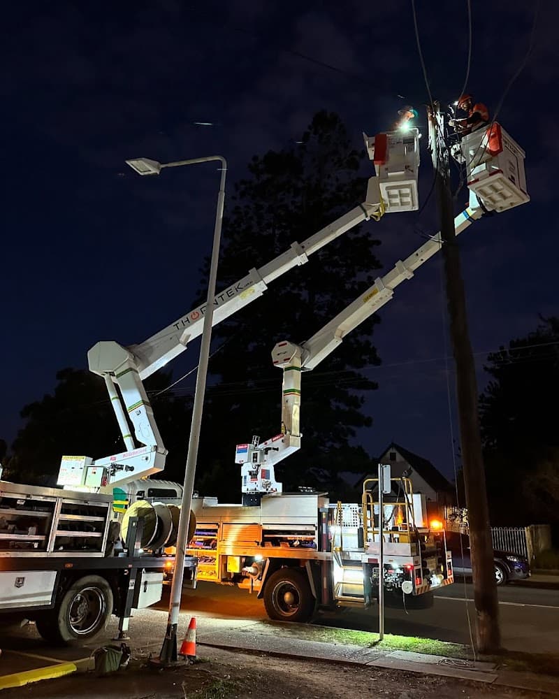 Thorntek Electrical & Level 2 ASP electrician work in Penrith