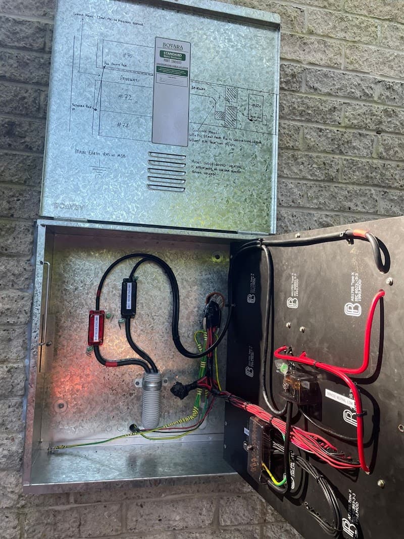Thorntek Electrical & Level 2 ASP electrician work in Penrith