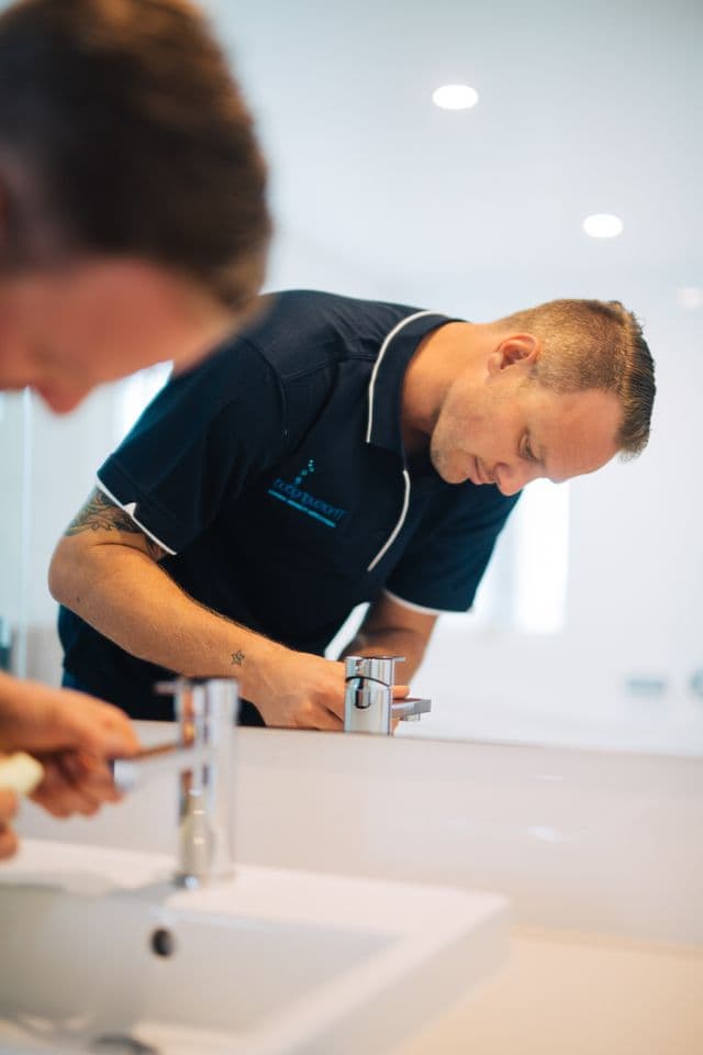 Thoroughgood Professional Plumbing Services plumber work in Lisarow