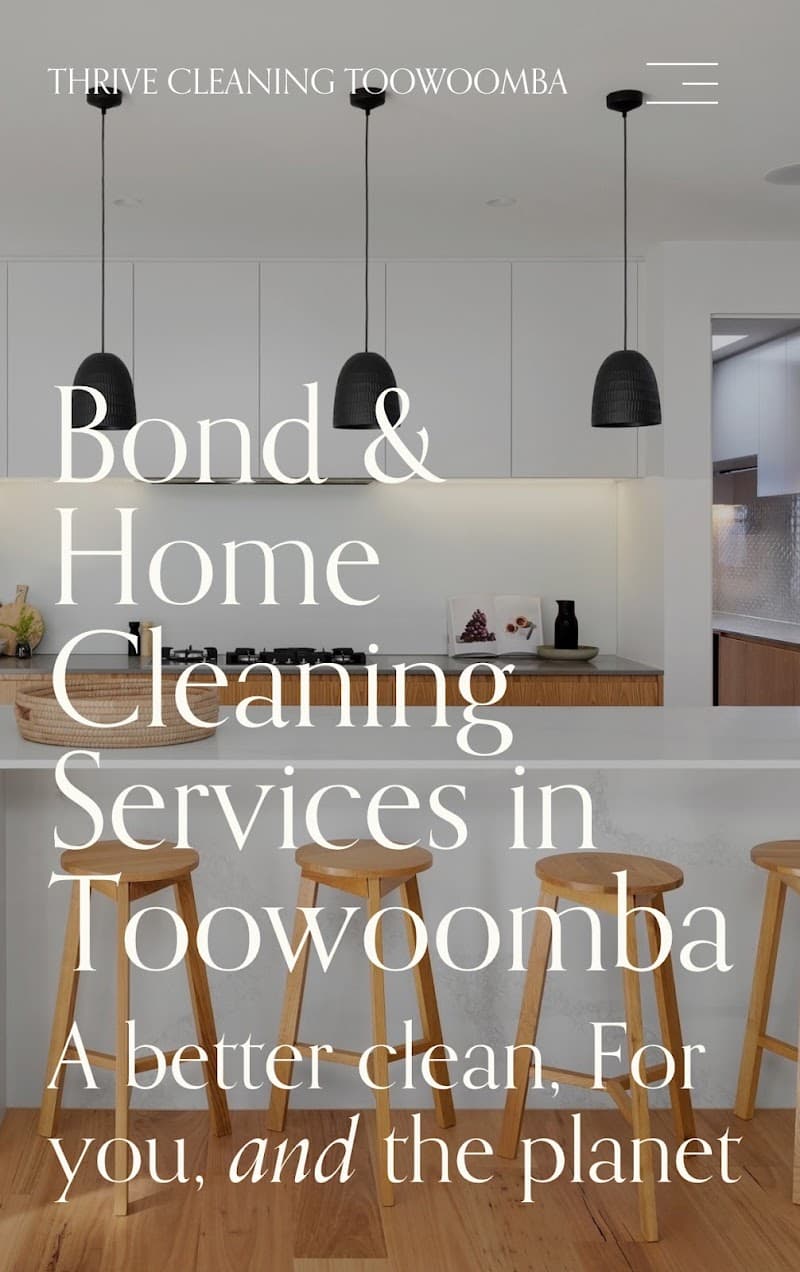 Thrive Conscious Cleaning Toowoomba oven & bbq cleaning work in East Toowoomba