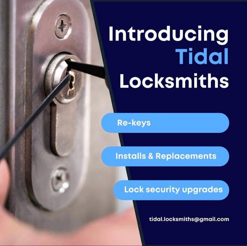 Tidal Locksmiths locksmith work in Robina