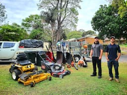 Tidy Lawn Care Services