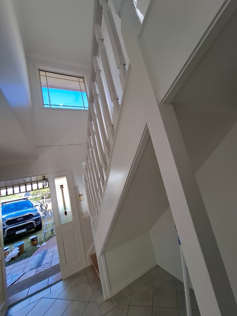 Tidy Painters Nsw Pty Ltd painter work in Beverly Hills