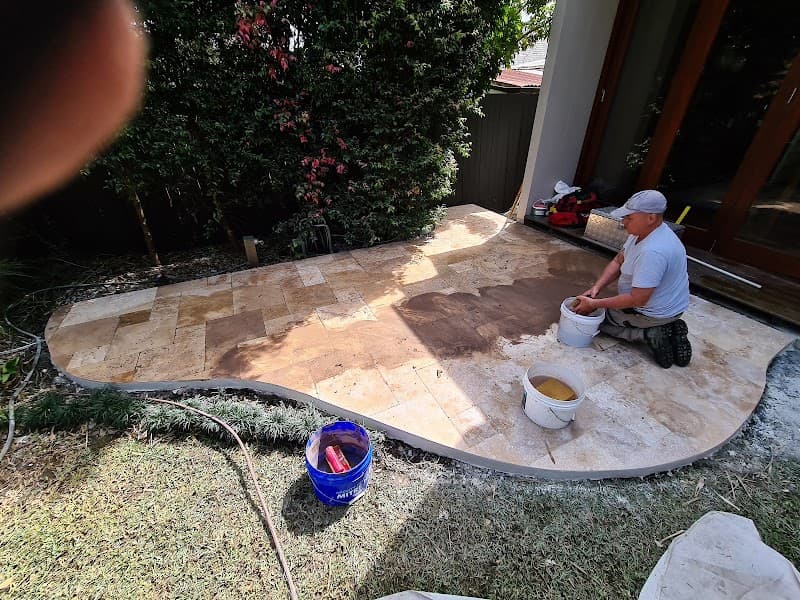 Tier One Tiling tiling work in Kincumber