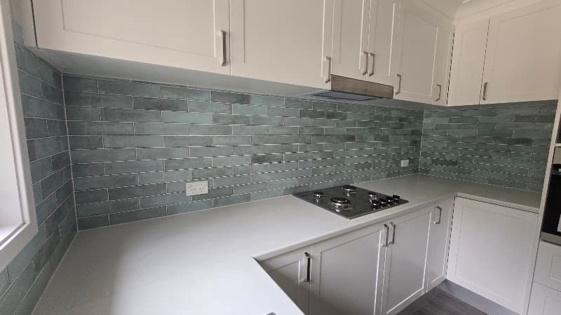Tier One Tiling tiling work in Kincumber
